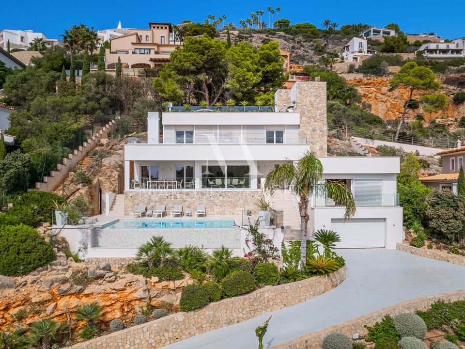 4 bedrooms Villa in Andratx, Spain No. 68717