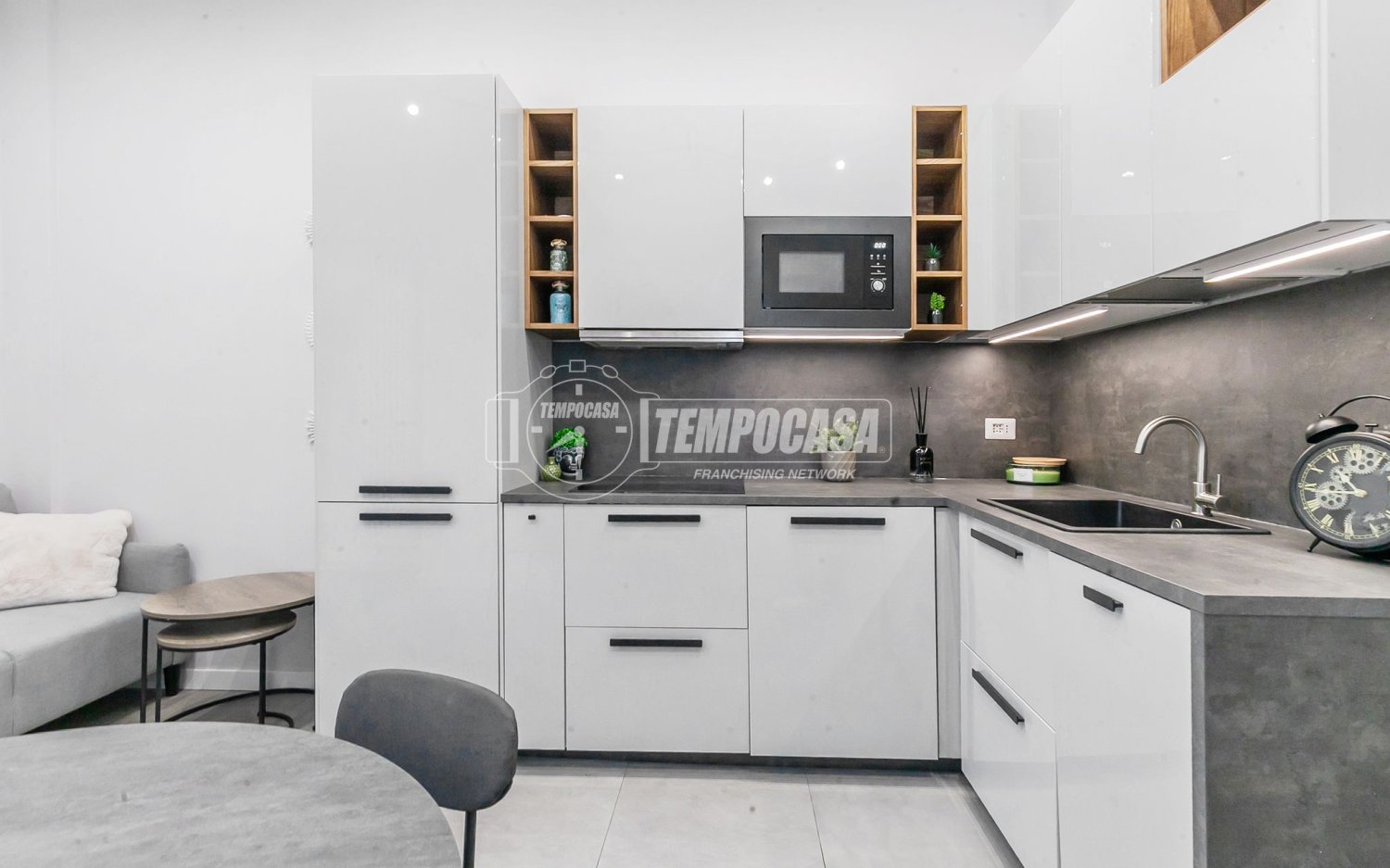 1 Schlafzimmer Wohnung in Milan, Italy, Nr. 378245