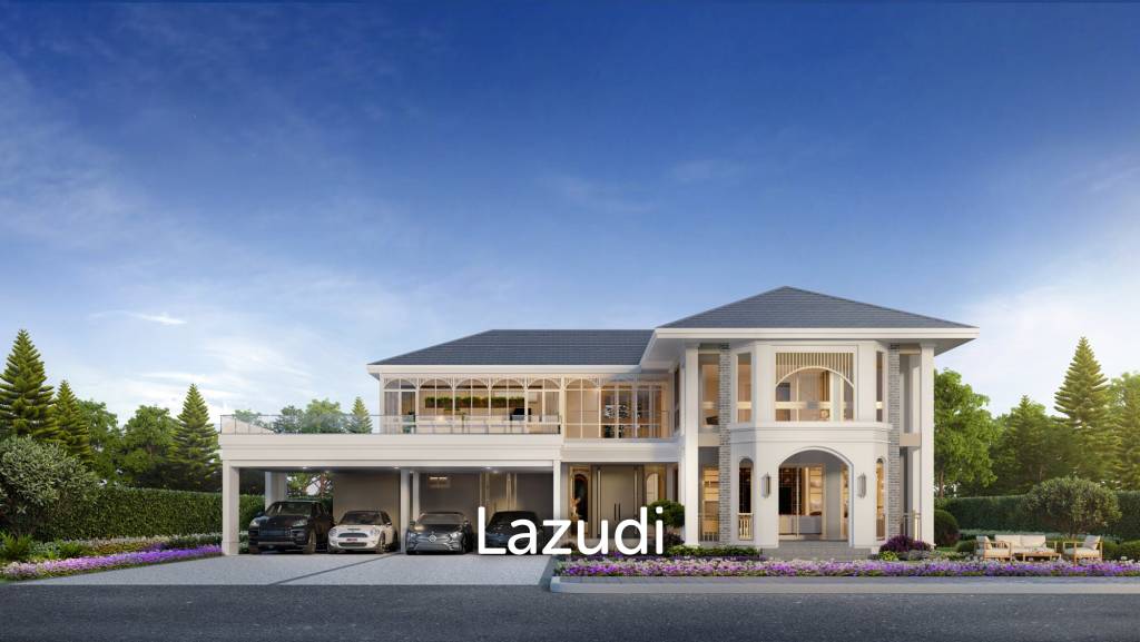 4 bedrooms Cafe / restaurant in Bang Phli Yai, Thailand No. 22032