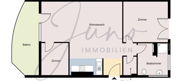 Apartamento T2 em Charlottenburg, Germany N.º 337574 21
