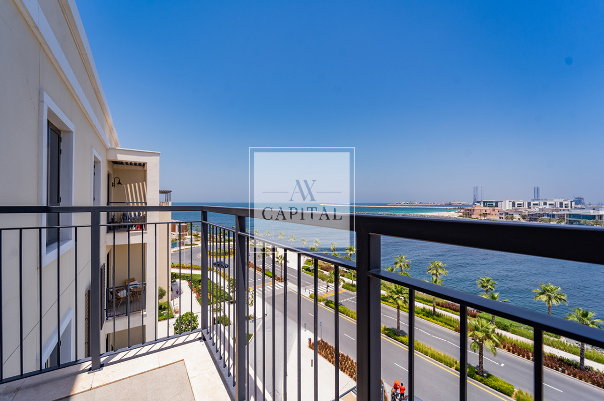 1 bedroom Apartment in Jumeirah, UAE No. 51127