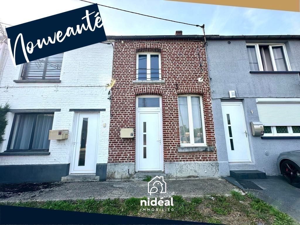 1 Schlafzimmer Haus in Feignies, France, Nr. 248098