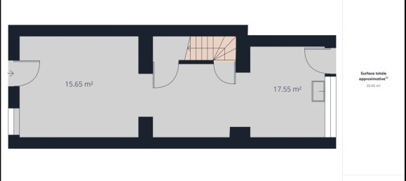 1 Schlafzimmer Haus in Feignies, France, Nr. 248098 15