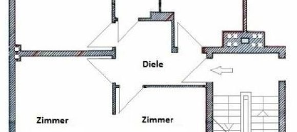 3 Schlafzimmer Wohnung in Wandsbek, Germany, Nr. 328685 11