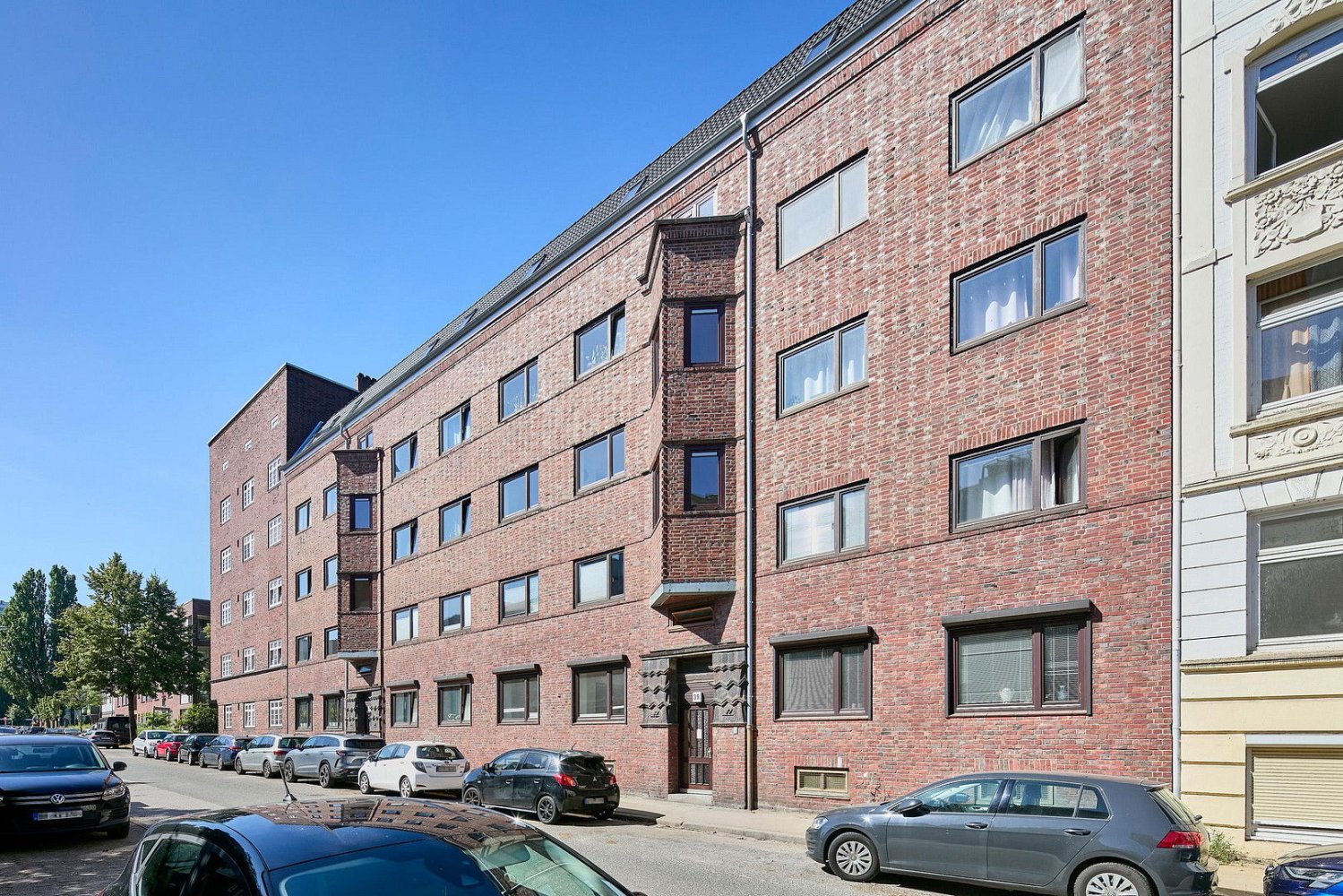 3 Schlafzimmer Wohnung in Wandsbek, Germany, Nr. 328685