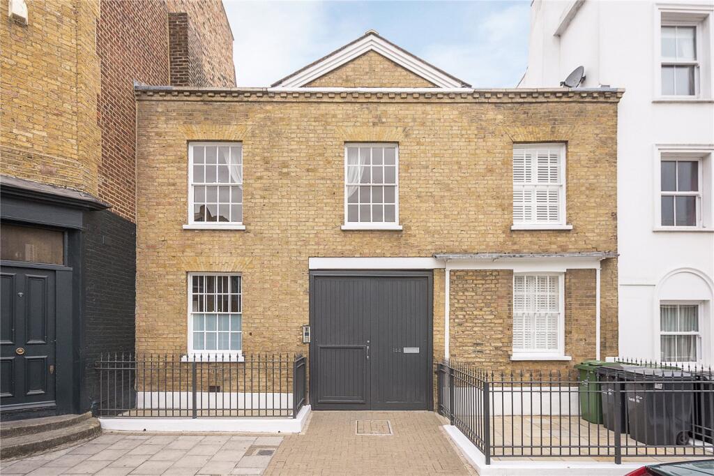 2 bedrooms Apartment in London, United Kingdom No. 14070