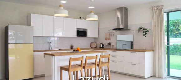 Вилла с 3 спальнями в Сам Рой Йот, Таиланд № 21681 5