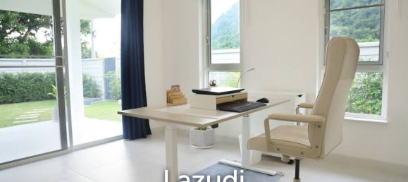 Вилла с 3 спальнями в Сам Рой Йот, Таиланд № 21681 10