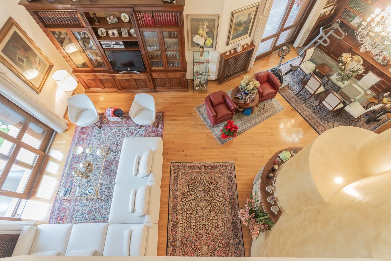 5-salle Villa à Cabiate, Italy No. 183252