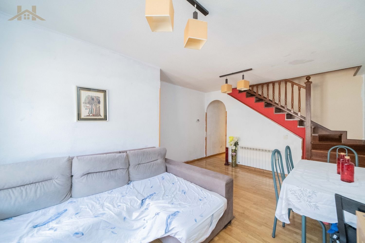 3 bedrooms Duplex in Galapagar, Spain No. 255462