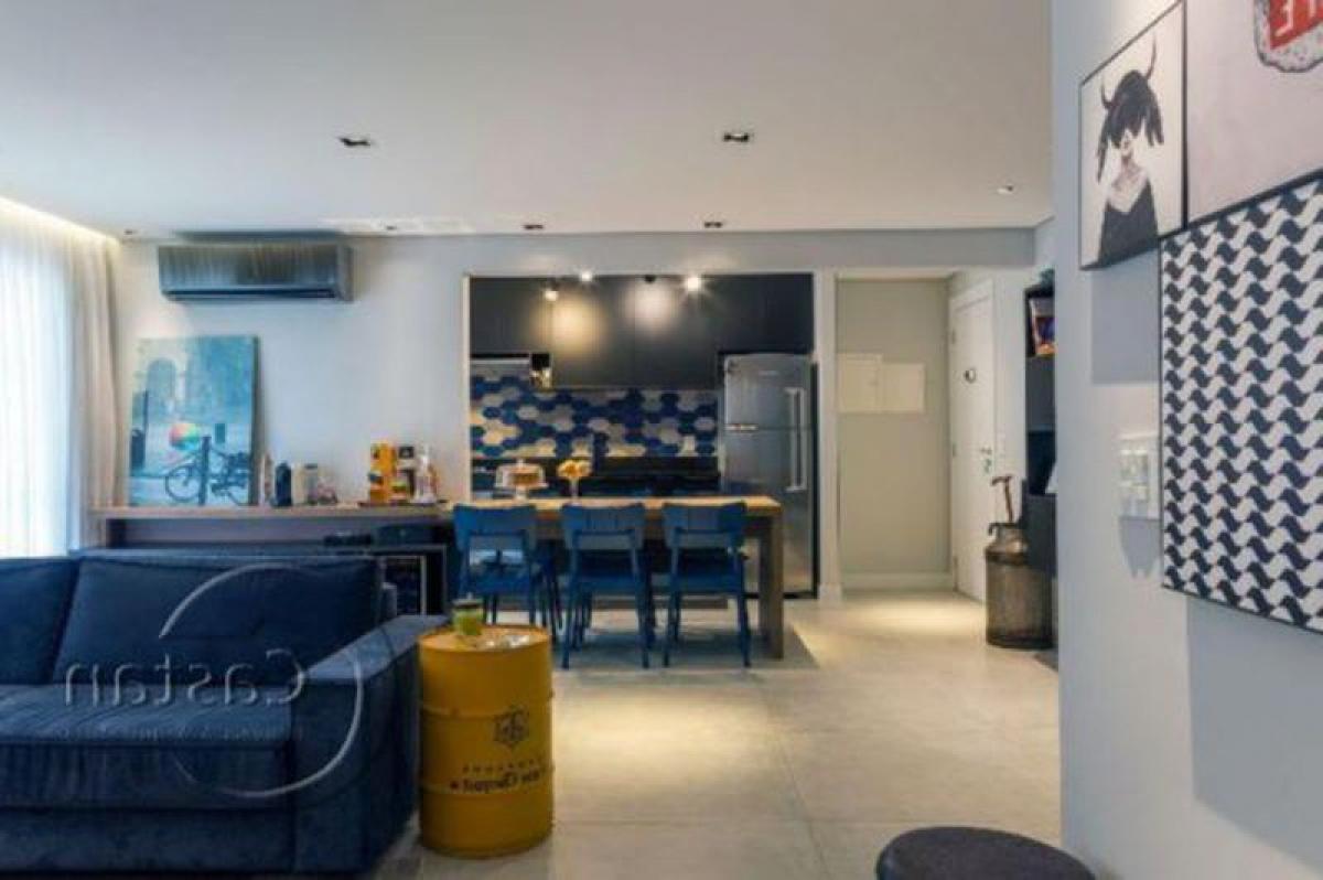 Apartamento de 3 dormitorios en Sao Paulo, Brazil No. 561773