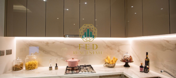 Apartamento T1 em Meydan, UAE N.º 8154 12