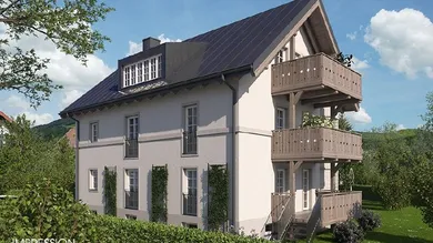 2 غرف نوم شقة في Salzburg, Austria رقم 9866