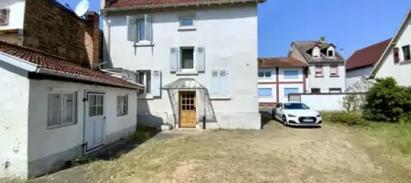 Adosado de 3 dormitorios en Morfelden-Walldorf, Germany No. 282219 2