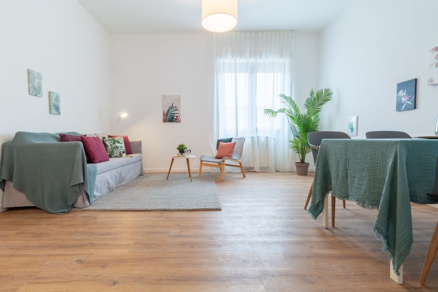 3-Zimmer Wohnung in Lainate, Italy, Nr. 98545