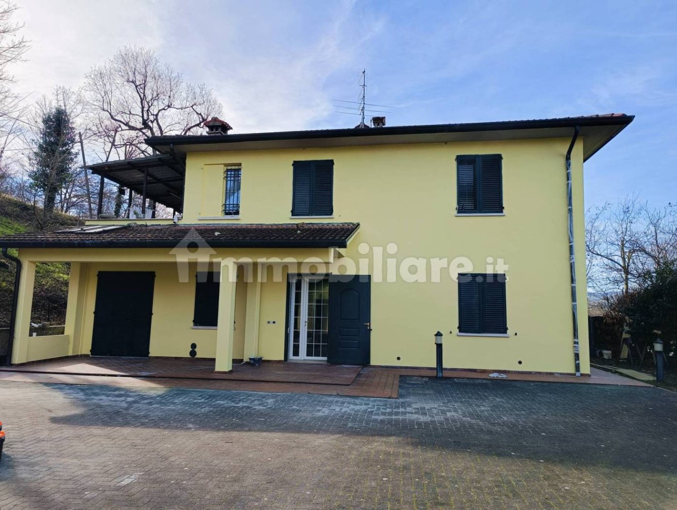 2 bedrooms Apartment in Castrocaro Terme e Terra del Sole, Italy No. 201324