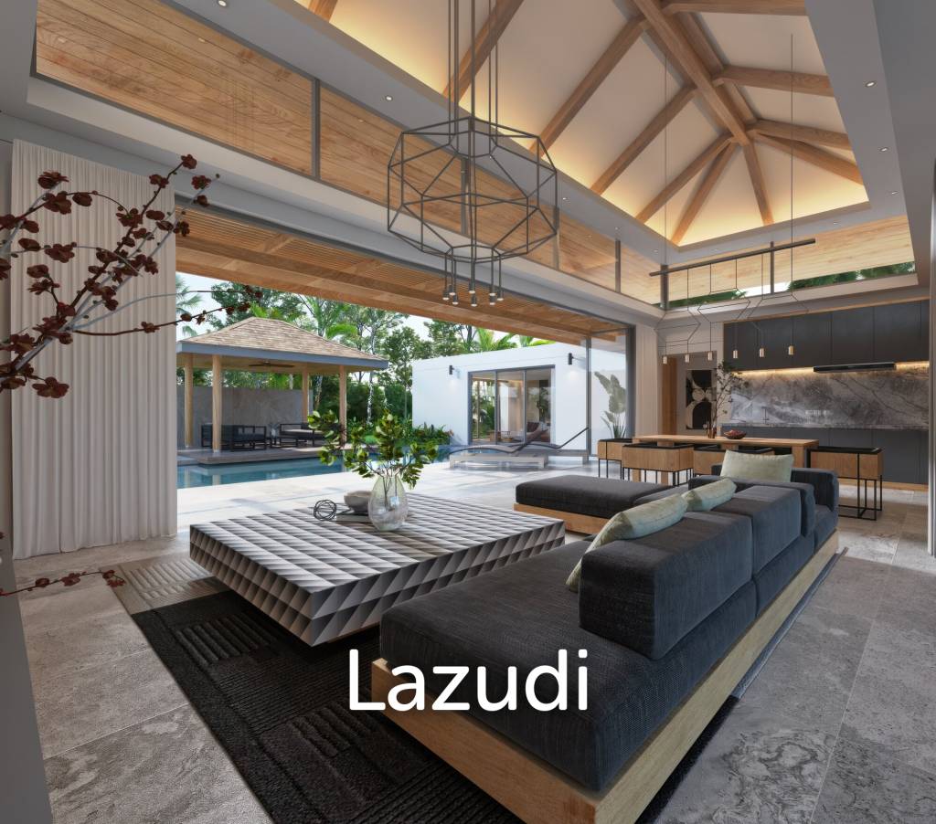 Villa T3 em Phuket, Thailand N.º 13850