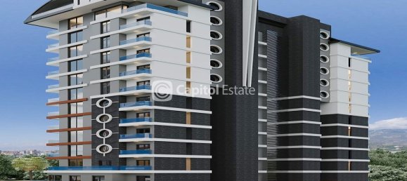 Wohnung 4+1 in Antalya, Turkey, Nr. 6172 7