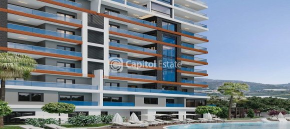 Wohnung 4+1 in Antalya, Turkey, Nr. 6172 13