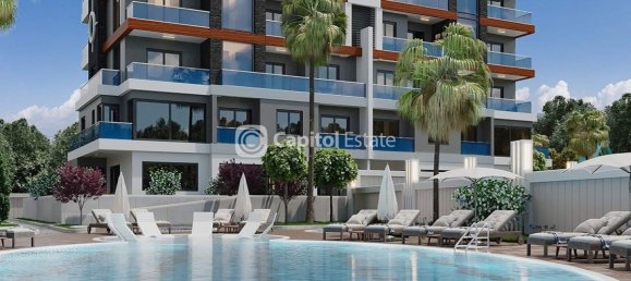 Wohnung 4+1 in Antalya, Turkey, Nr. 6172 8