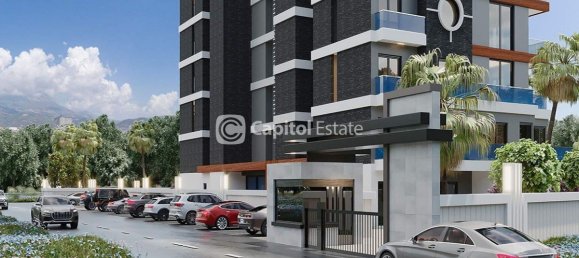 Wohnung 4+1 in Antalya, Turkey, Nr. 6172 11