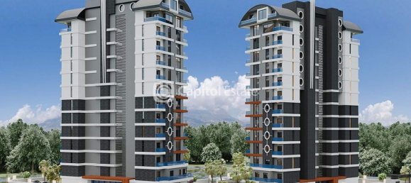 Wohnung 4+1 in Antalya, Turkey, Nr. 6172 12