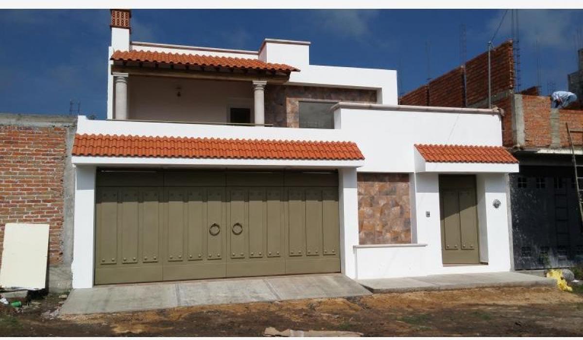 Дом с 3 спальнями в Тапачула де Кордова и Ордоньес, Мексика № 169718