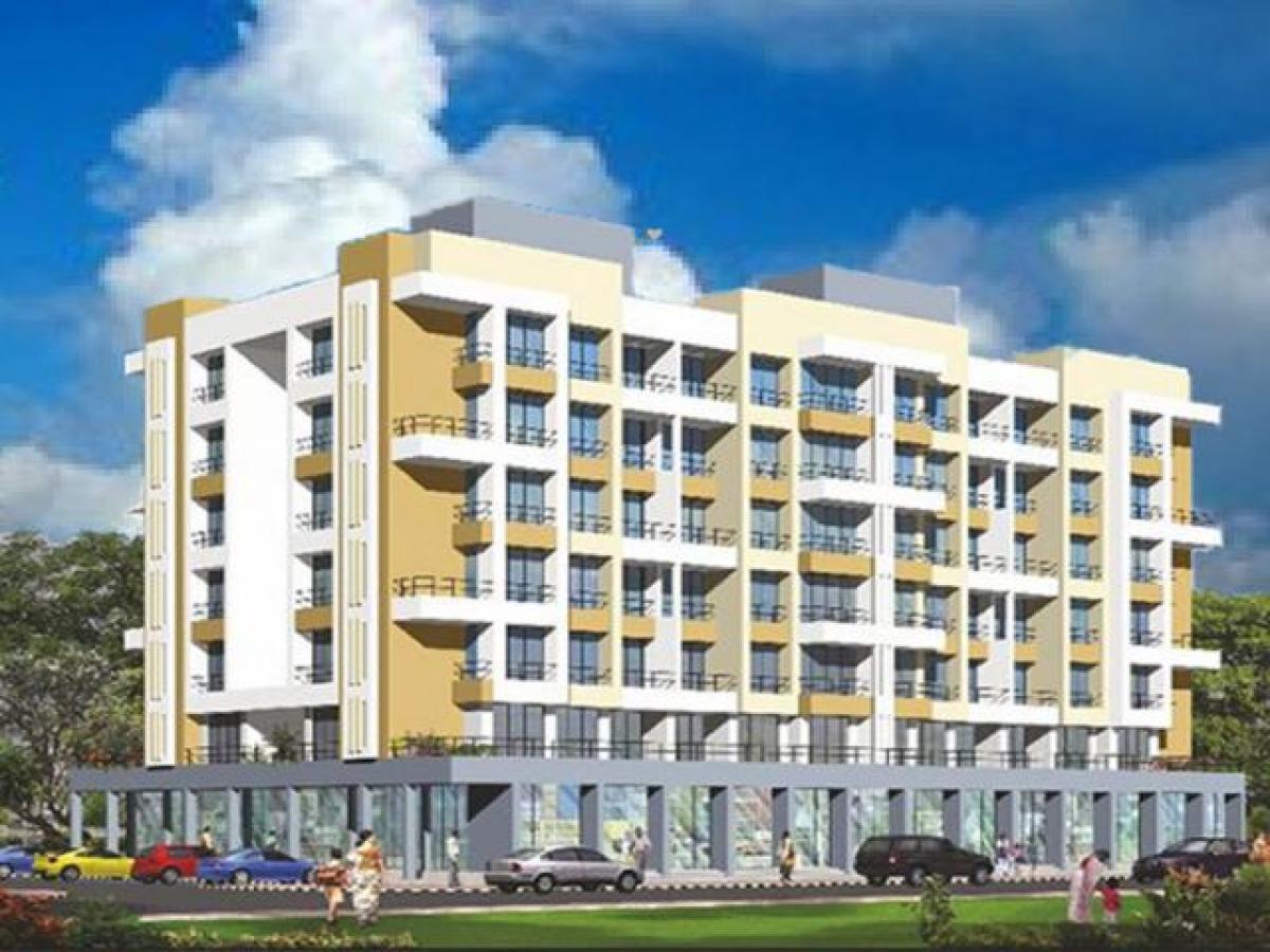 Casa T3 em Mumbai, India N.º 61375