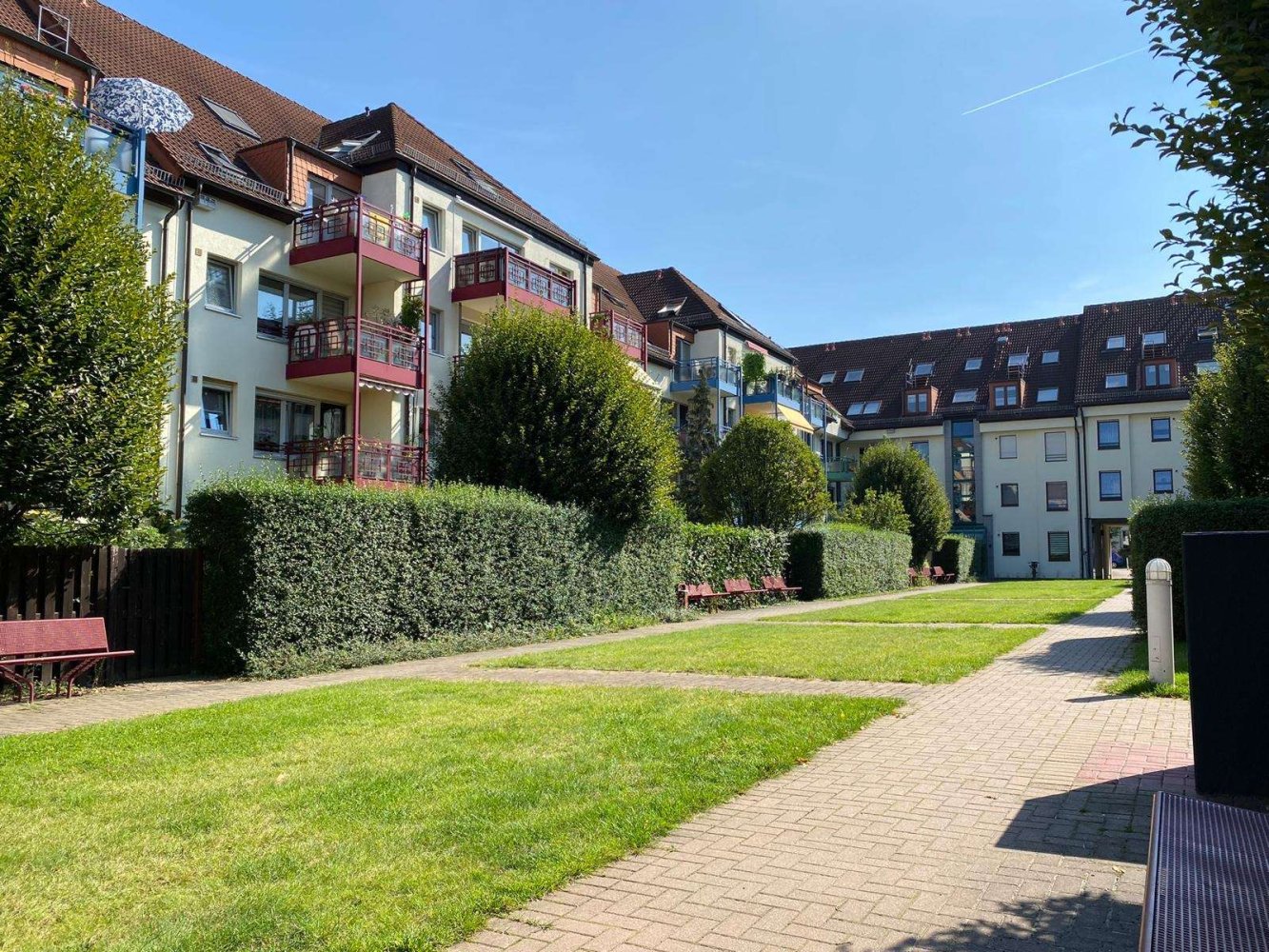 2 bedrooms Apartment in Leipzig, Germany No. 106184