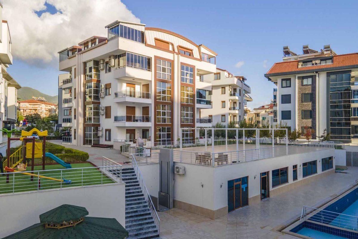 4غرفة بانتهاوس في Oba, Turkey رقم 43818