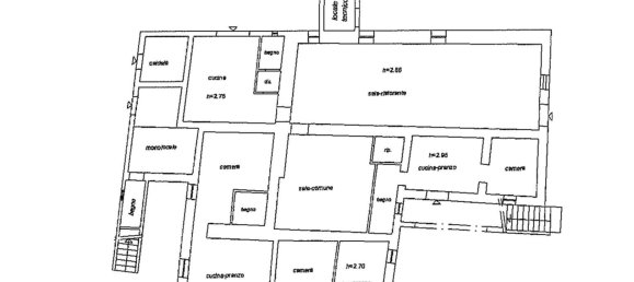 21 bedroom House in Castiglione del Lago, Italy No. 58477 33