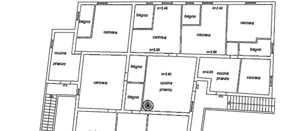 21 bedroom House in Castiglione del Lago, Italy No. 58477 31