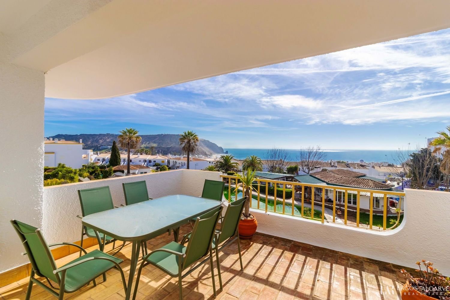 2 Schlafzimmer Wohnung in Luz, Portugal, Nr. 128729