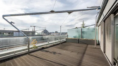 3 rooms Penthouse in Vienna, Austria No. 190233