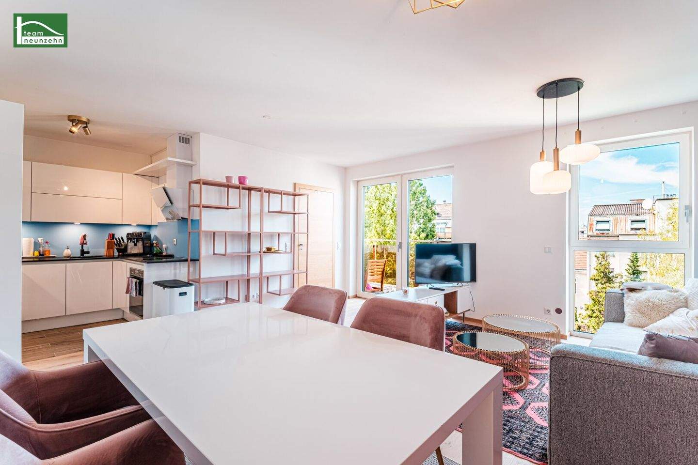 3 rooms Apartment in Rudolfsheim-Funfhaus, Austria No. 249968