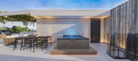 3 bedrooms Penthouse in Mesa Geitonia, Cyprus No. 20199 4