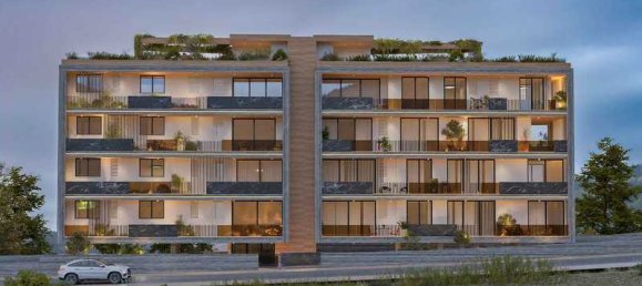 3 bedrooms Penthouse in Mesa Geitonia, Cyprus No. 20199 5