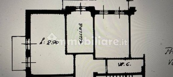 1 Schlafzimmer Wohnung in Rapallo, Italy, Nr. 167513 29