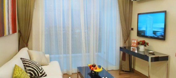 2 bedrooms Condo in Bang Lamung, Thailand No. 16983 3