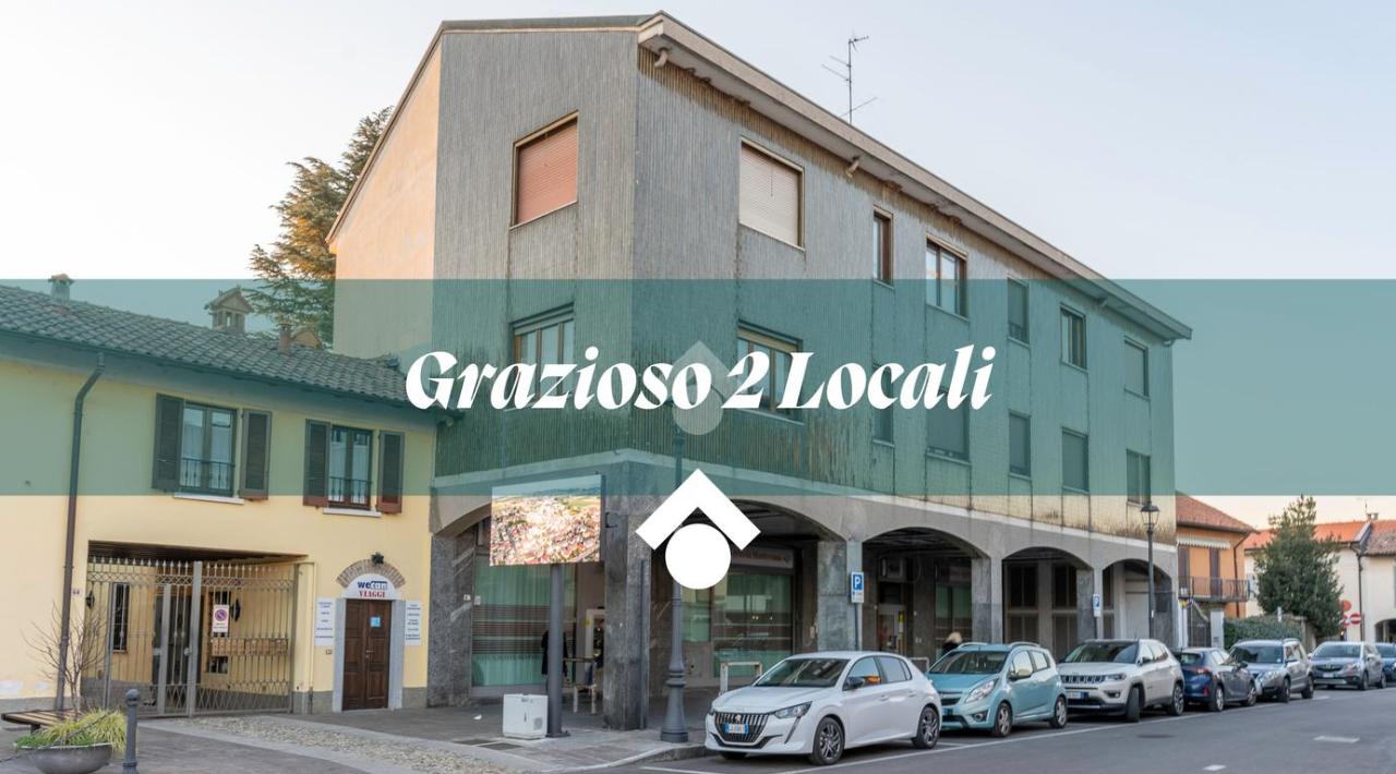 Apartamento de 2 divisões em Cisliano, Italy N.º 127106