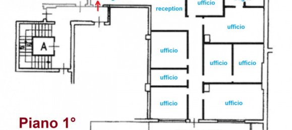 Bureau à Schio, Italy 160m² No. 128662 2