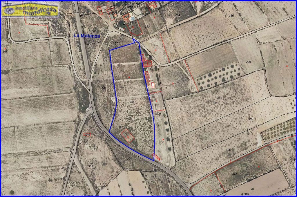 Land in Fortuna, Spain No. 109574
