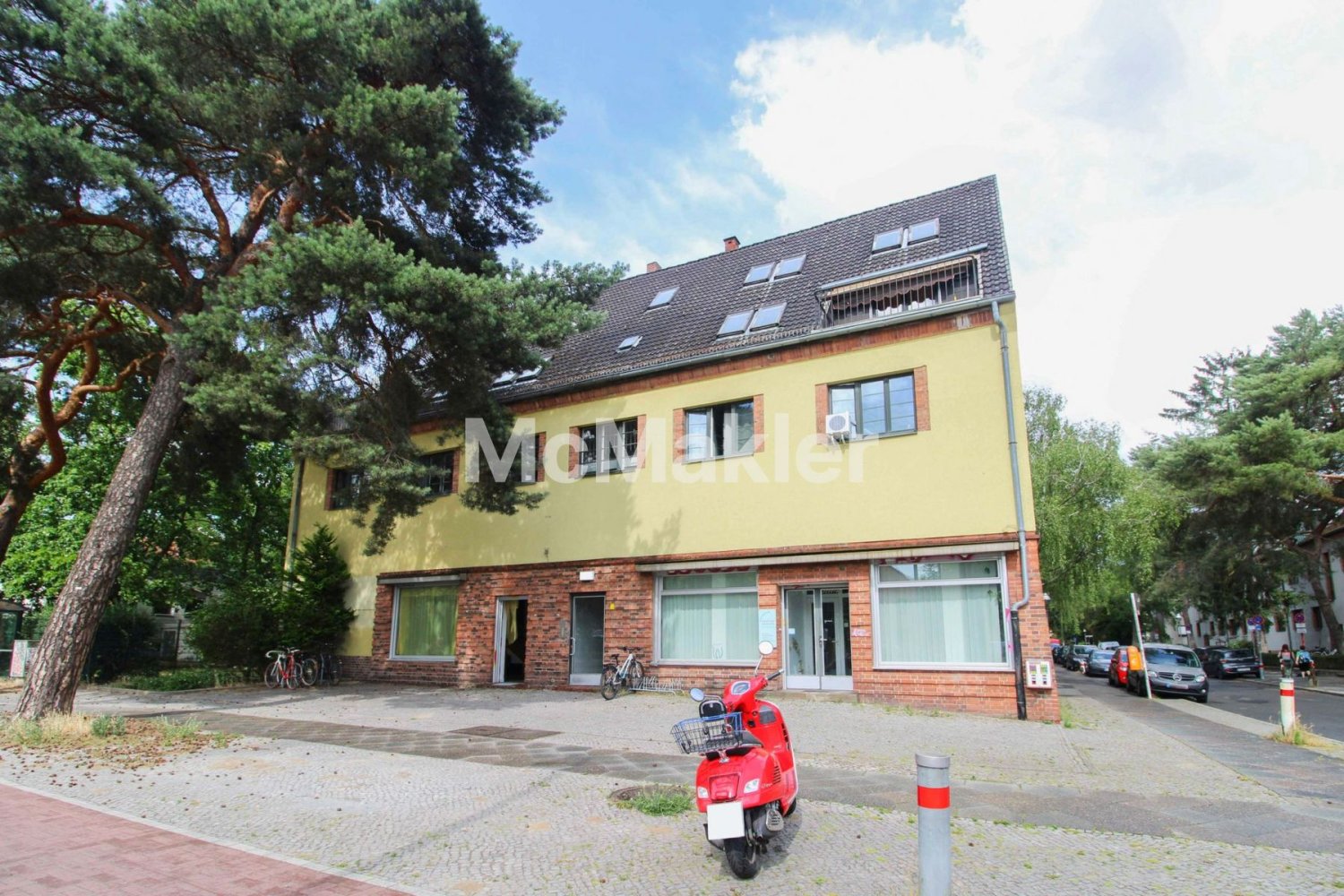 1 chambre Duplex à Zehlendorf, Germany No. 228590