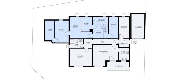 Adosado de 7 habitaciónes en Enzkreis, Germany No. 317861 50