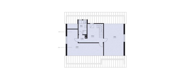 Adosado de 7 habitaciónes en Enzkreis, Germany No. 317861 49