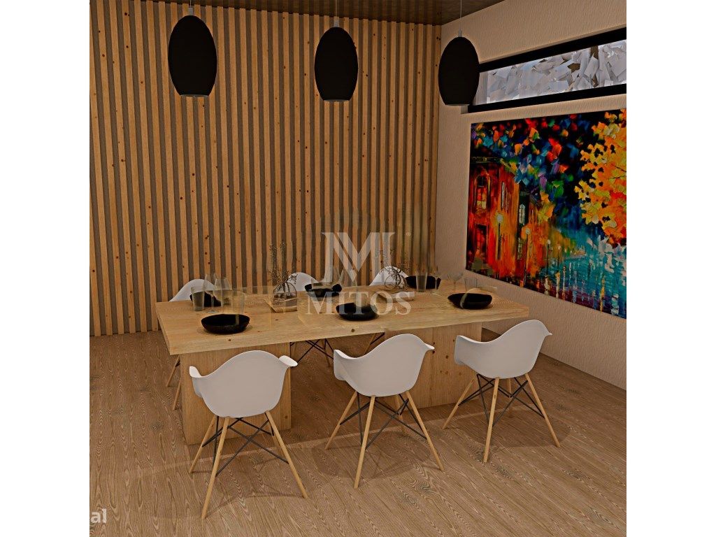 3 bedrooms House in Anha, Portugal No. 267922