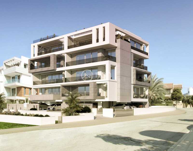 2 bedrooms Apartment in Limassol, Cyprus No. 11219