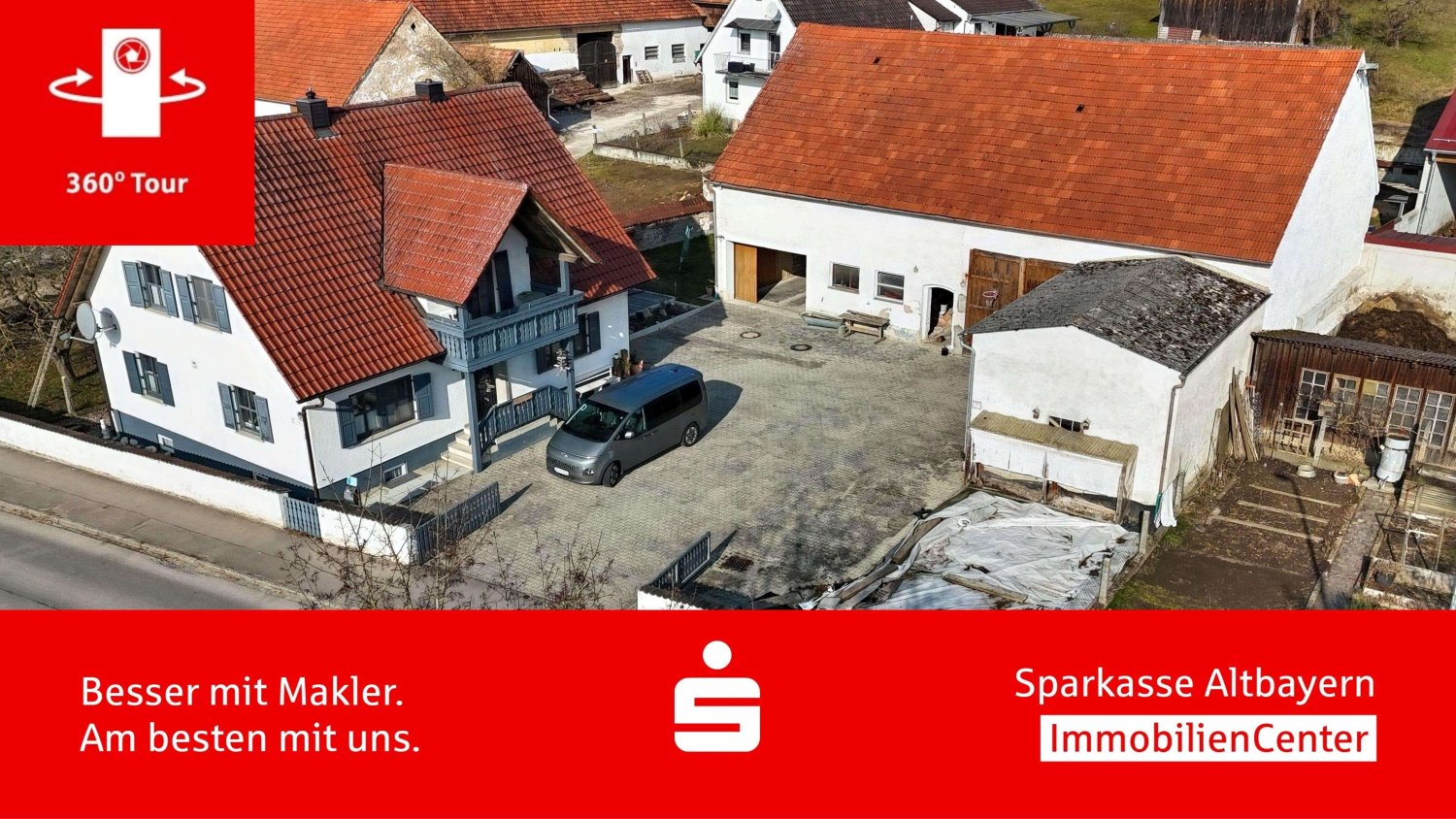 Casa de 5 divisões em Neuburg-Schrobenhausen, Germany N.º 197123