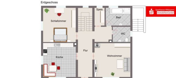 Casa de 5 divisões em Neuburg-Schrobenhausen, Germany N.º 197123 45