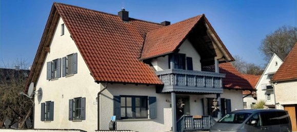 Casa de 5 divisões em Neuburg-Schrobenhausen, Germany N.º 197123 4